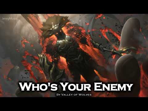 EPIC ROCK | "Who's Your Enemy'' by Valley Of Wolves