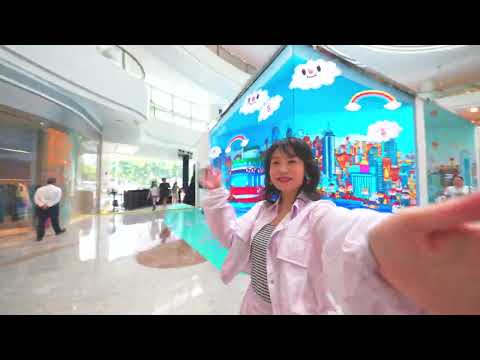 Highlights of Immersive Hong Kong @ Guangzhou