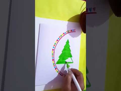 Christmas card making #christmascardmaking #christmas #shortvideo #shortsfeed #shorts #youtubeshorts