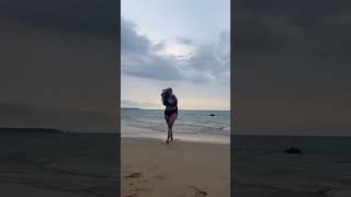 Bikini n Beach #trending #sea #bikini #whatsappstatus #instastatusbest #viralvideos #models #shorts