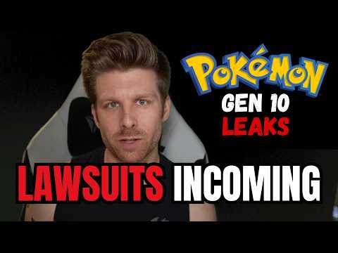 Gamefreak HACKED - Pokemon Gen 10 Info Leaked