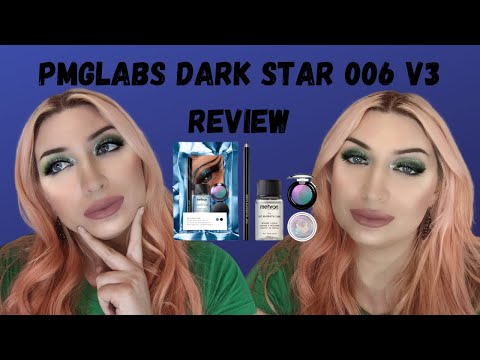 *NEW* Pat McGrath Labs DARK STAR 006 V3 Review Try On Limited Edition // LIKE WOAH