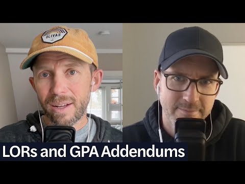 LORs and GPA Addendums | LSAT Demon Daily, Ep. 956