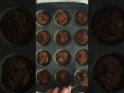 Guylian praline lava cupcakes #dessert #chocolate #homebaker