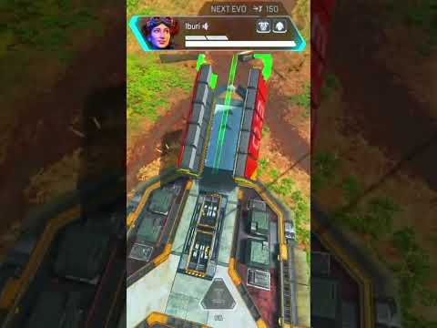 Gravity Cannon Trick (Apex Legends)