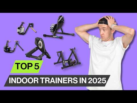 Top 5 Indoor Trainers in 2025 | One For Every Budget!