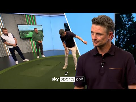 Putting MASTERCLASS with Justin Rose 🔎