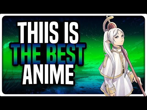 This is The BEST Anime of The Year | Frieren: Beyond Journey's End