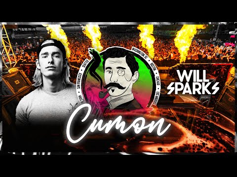 Will Sparks - Cumon