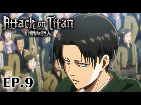 [French Dub] “Attack on Titan” Season1 Ep.9 | Full Anime