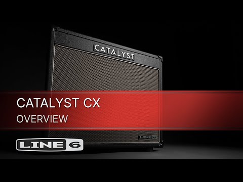 Line 6 | Catalyst CX | Part One - Overview