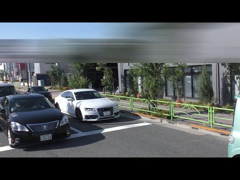 【覆面パトカー】やっぱオーラが違うんだよなー