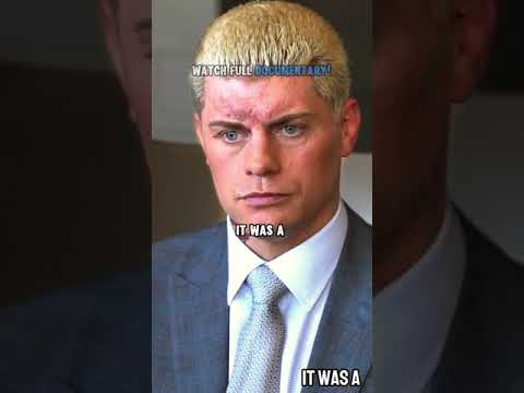 The Dark Truth on Cody Rhodes WWE Return