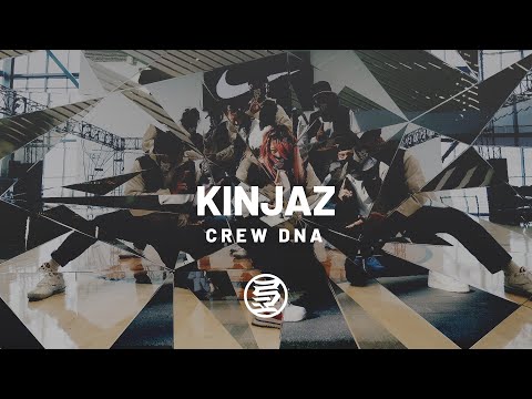 Kendrick Lamar & Post Malone | Dance video by The Kinjaz "CREW DNA"