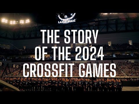 The 2024 CrossFit Games: From the perspective of Bethany Flores