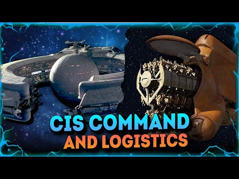 How the CIS Kept their Ground Wars Alive: Strategic Command, HQs, Transport & More