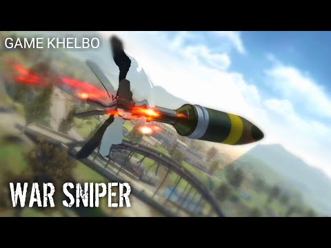 War Sniper - Tank War | Mobile Game's | Android Game's | Free, Offline