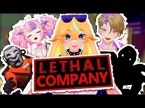 The New Lethal Company Update is Crazy