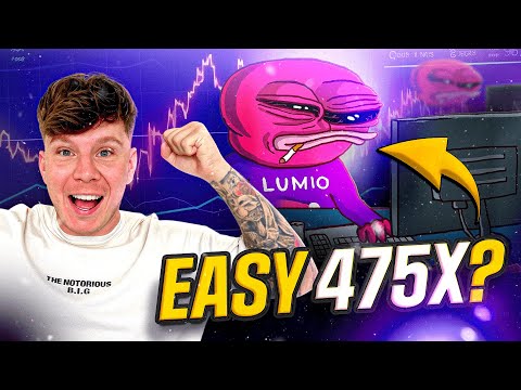 THIS HIDDEN GEM! 🔥 $LUMIO 🔥 PROMISES SMILES, REWARDS, AND VALUE!