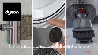 Satisfying Dyson Sounds | Calming and Relaxing ASMR​