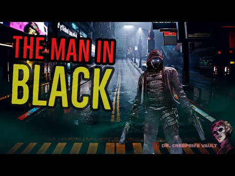 The Man in Black | I CAN’T EVEN BEGIN TO DESCRIBE THIS ONE!