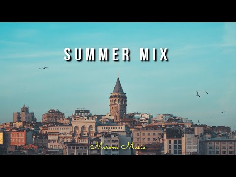 Summer Mix 2022 By MerOne Music || Romanian House | Oriental Deep House | Balkan Music