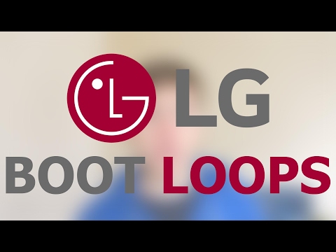 LG Bootloop Issues (G2,G3,G4,G5,V10,V20, G6?)