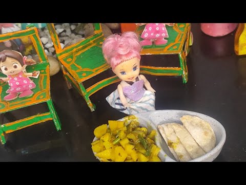 😲Wow restorent style aloo gobhi  ki sabji aur roti|Indian street food|#couliflower #aloogobikisabzi