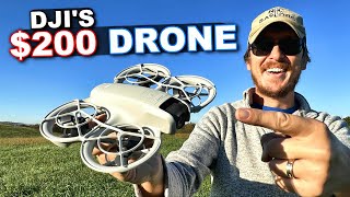 NEW DJI NEO Mini Drone - Honest Review!!!