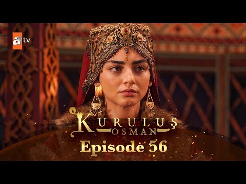 Kurulus Osman Urdu I Season 6 - Episode 56