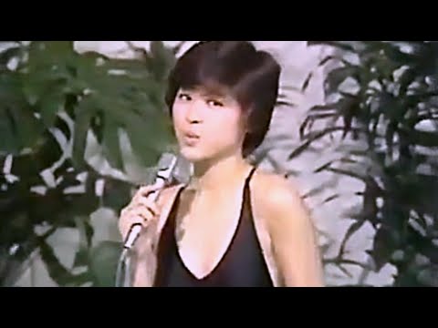 松田聖子　赤いスイートピー　水泳大会 Ver.　2MIX