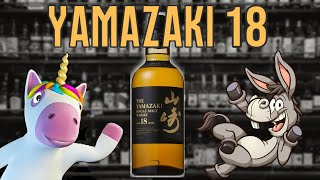 Yamazaki 18: Unicorn or Donkey?