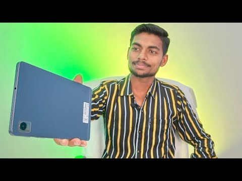 Realme Pad Mini Uboxing & First Look Best Mini Tablet 🔥🔥