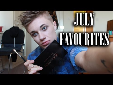 ♡July Favourites ♡