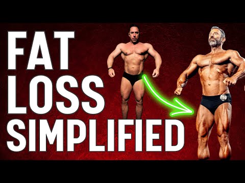 The Simplest Fat Loss Guide You'll Ever Watch