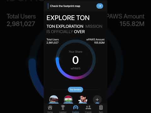 Paws airdrop update|1000 paws claim#pawsairdrop#pawscoinlisting#shortvideo#youtubeshorts