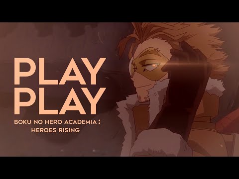 play [boku no hero academia: heroes rising amv]