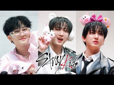 Stray Kids 스트레이 키즈 CHANGBIN tiktok ⭐️ #1