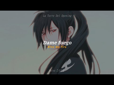 Dororo Opening │𝐊𝐚𝐞𝐧 𝐙𝐢𝐲𝐨𝐨𝐮-𝐯𝐚𝐜𝐡𝐢 │Sub Español&Romaji │AMV ft La Torre Del Opening