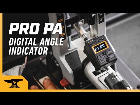 The Work Sharp Digital Angle Indicator