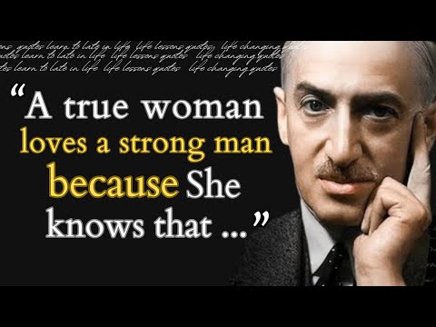 Wisest Quotes By Andre Maurois | Life Lessons From French Author