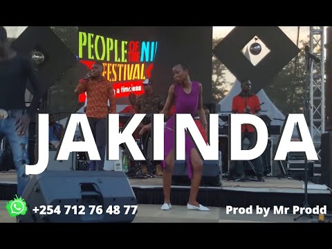 Jakinda - Ohangla Rhumba 2022, Emma Jalamo typebeat, prod by Mr Prodd