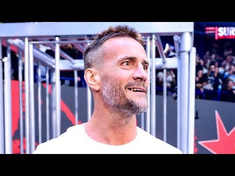 "CM Punk's Shocking WWE Return at Survivor Series 2023 | GOW Live Reaction & Analysis