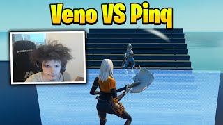 Veno VS Pinq