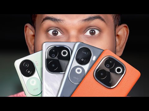 🏘College Students🎓 ku ஒரு  *BEST SMARTPHONE*🔥 iQOOZ9s & iQOOZ9s Pro