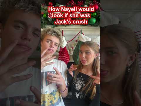 Jack's Crush! 😱 For all the tea 🫖 watch our fan event video on @TheFunSquad   #shorts #iykyk