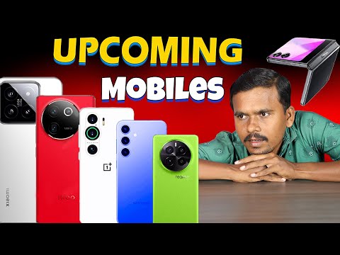 Top 10+🔥Best Upcoming Smartphone 📱 Launches ⚡October 2024⚡TB