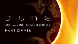 DUNE Official Soundtrack | Full Album - Hans Zimmer | WaterTower