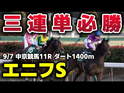 三連単で勝つなら狙いたい今週の注目馬