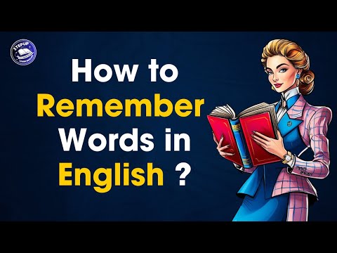 How to remember words in English? Learn English Through Story- Graded Reader | Improve Your English